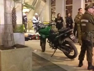 Hombre falleció tras forcejar con guardias de mall en Viña del Mar