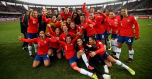 El horario y dónde ver los partidos de la Roja femenina en Mundial de Francia