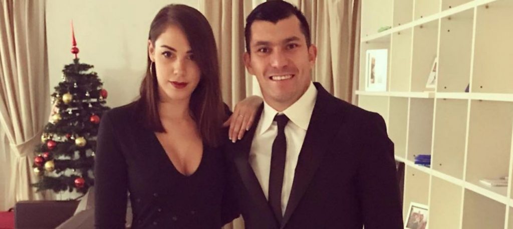 “Mis hombres”: la tierna imagen que compartió Gary Medel en medio de su recuperación