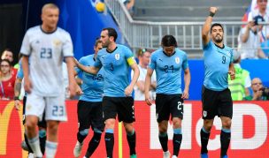 [Minuto a Minuto] Uruguay golea a Ecuador en Copa América