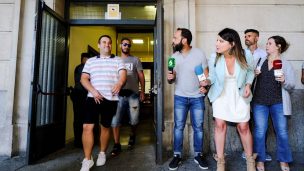 Tribunal español eleva condena a los integrantes de