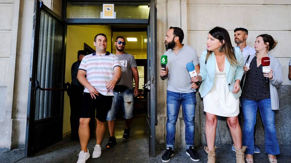 Tribunal español eleva condena a los integrantes de “La Manada” a 15 años de cárcel