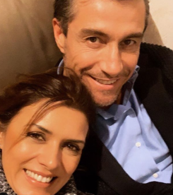 Hija de Fernando Solabarrieta e Ivette Vergara cumple mayoría de edad