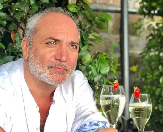 Luis Jara lanza compilación de su carrera en Spotify… y en inglés