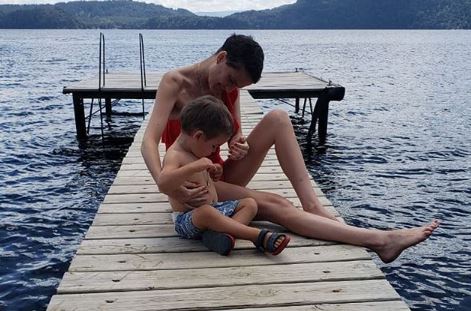 “Quisiera abrazar a su hijo”: Mane Swett impactada con muerte de Javiera Suárez