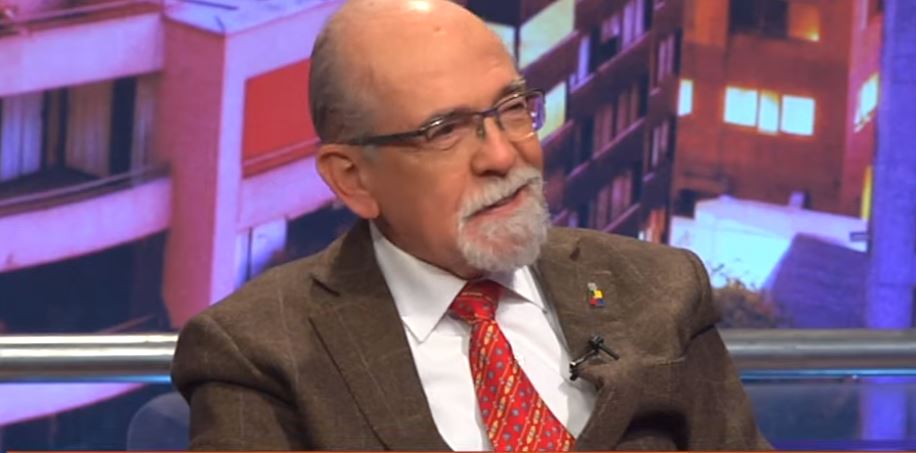 José Maza se refirió a su risa provocada por Matías del Río: “No sé en qué se inspiró”