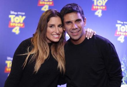 “La parejita que vive del canje”: Juan Pablo Queraltó y Fran Sfeir fueron duramente criticados