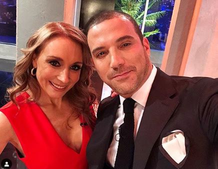 Karen Doggenweiler recordó “lo mino” de Julián Elfenbein hace 19 años