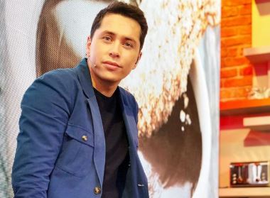 Panelistas de Mucho Gusto festinaron con pasado “pokemón” de Karol Lucero
