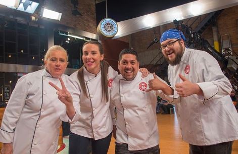 Kaschka sorprende con su favorito para ganar “MasterChef Chile”