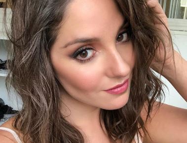 Kel respondió molesta a las críticas por campaña del Hogar de Cristo: “Hay cosas con las que no se juega”