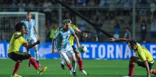 [Minuto a Minuto] Colombia está tumbando a Argentina de Messi en Copa América