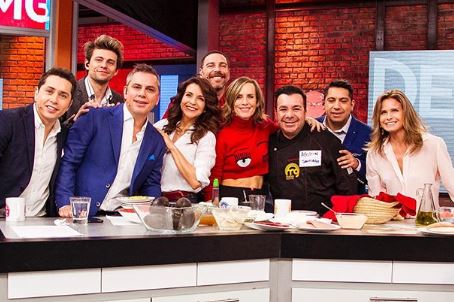 Matinal “Mucho Gusto” logró récord de audiencia sin Luis Jara