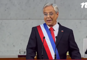 Deep Fake: Publican video de la cuenta pública donde mezclan al Presidente Piñera con Michelle Bachelet