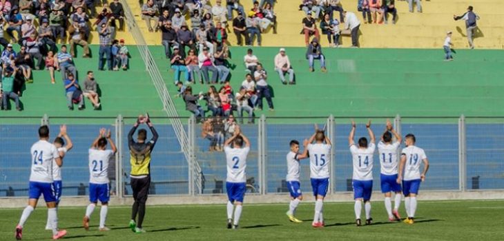 Naval jugará como invitado en la Segunda División y Sifup depone el paro