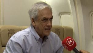 Presidente Piñera pide a los profesores volver a clases: 