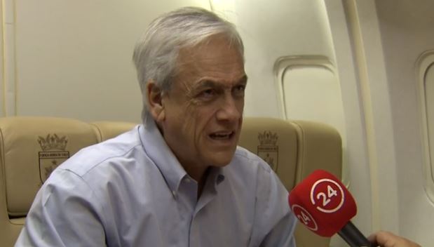 Presidente Piñera pide a los profesores volver a clases: “Este es un paro ilegal”