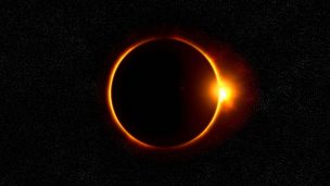 La hora exacta para ver el eclipse solar y no perderte nada de los 2 minutos 34 segundos