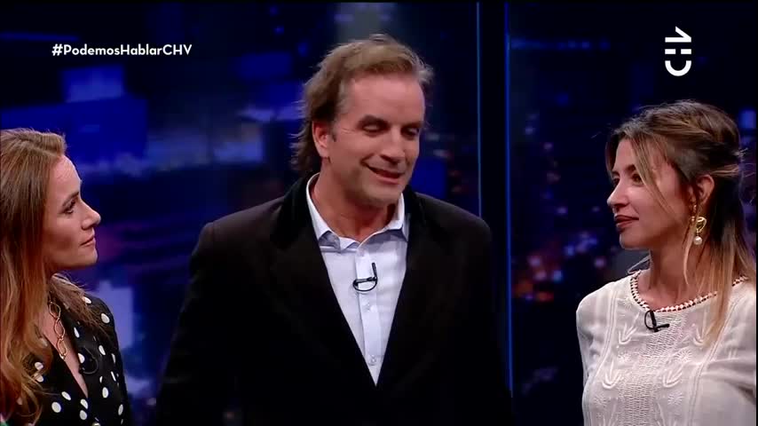 Pablo Mackenna consideró que “fue un error” que alguien “especial” como Sebastián Eyzaguirre condujera CQC