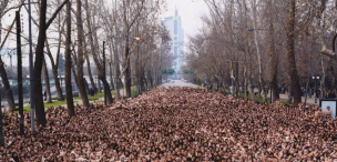 Hoy se cumplen 17 años desde que Spencer Tunick desnudó a Chile
