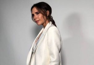 La familia Beckham en pleno se luce con todo su estilo en redes sociales