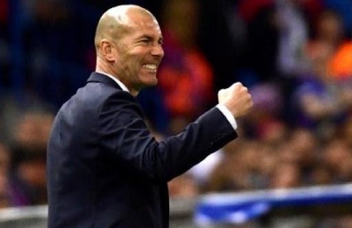 Zinédine Zidane: “Tengo contrato hasta 2022 y no voy a pedir nada”
