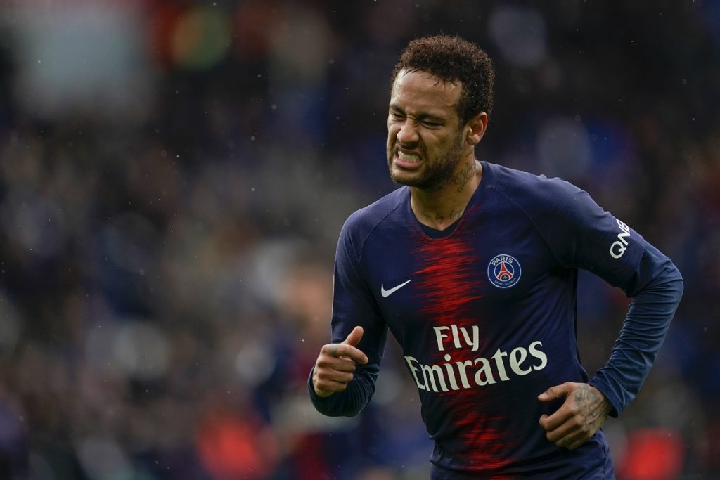 Neymar no se presentó a los entrenamientos del PSG y el divorcio parece total