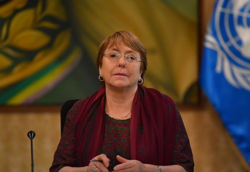 Bachelet por Maduro: “Yo no voy a estar escondiendo cosas que me tocó ver”