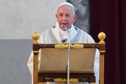 Papa Francisco: Prostitución es “un vicio repugnante” y “una enfermedad de la humanidad”