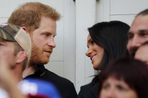 Hijo del Príncipe Harry y Meghan será bautizado este sábado