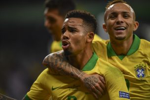 [Minuto a Minuto] Brasil vence a Argentina con anotación de Gabriel Jesus