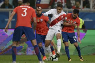 [Minuto a Minuto] La Roja cae transitoriamente ante Perú