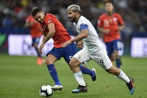 La Roja cae con Argentina y queda en el cuarto lugar de la Copa América 2019