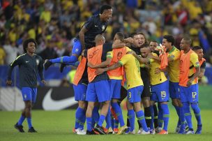 Brasil vence en un duro partido a Perú y es el nuevo campeón de la Copa América