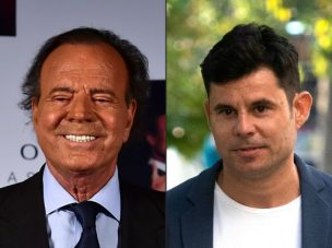 Justicia reconoce a Julio Iglesias como padre biológico de hombre de 43 años