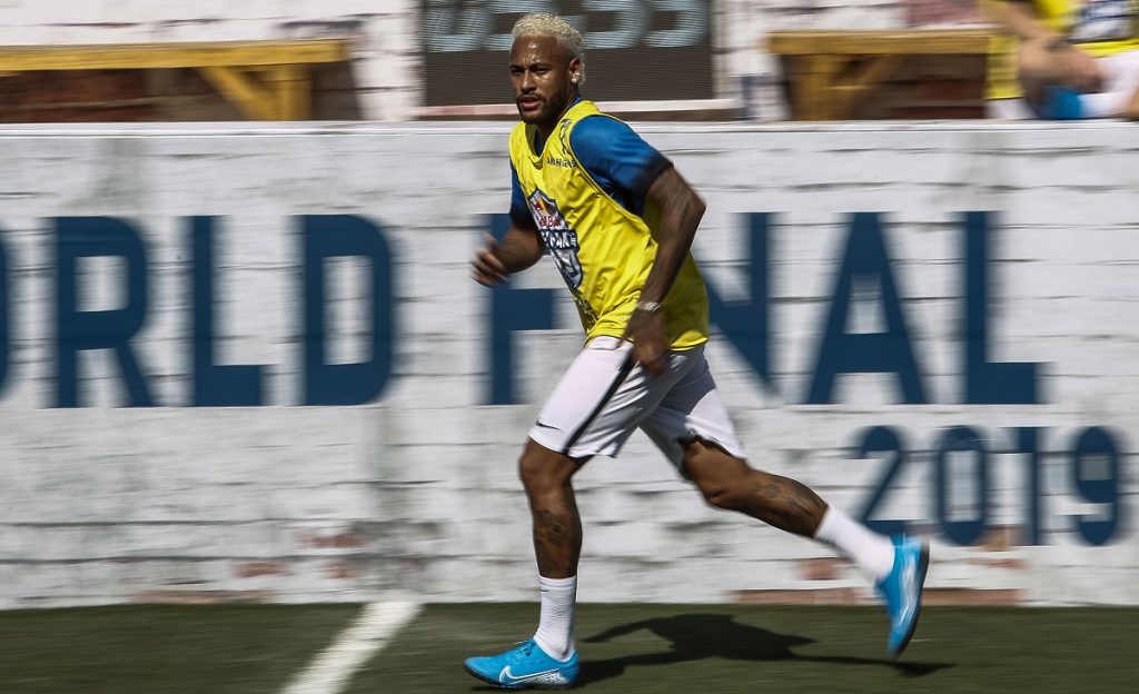 En Italia aseguran que padre de Neymar estaría negociando para que su hijo vaya a Juventus
