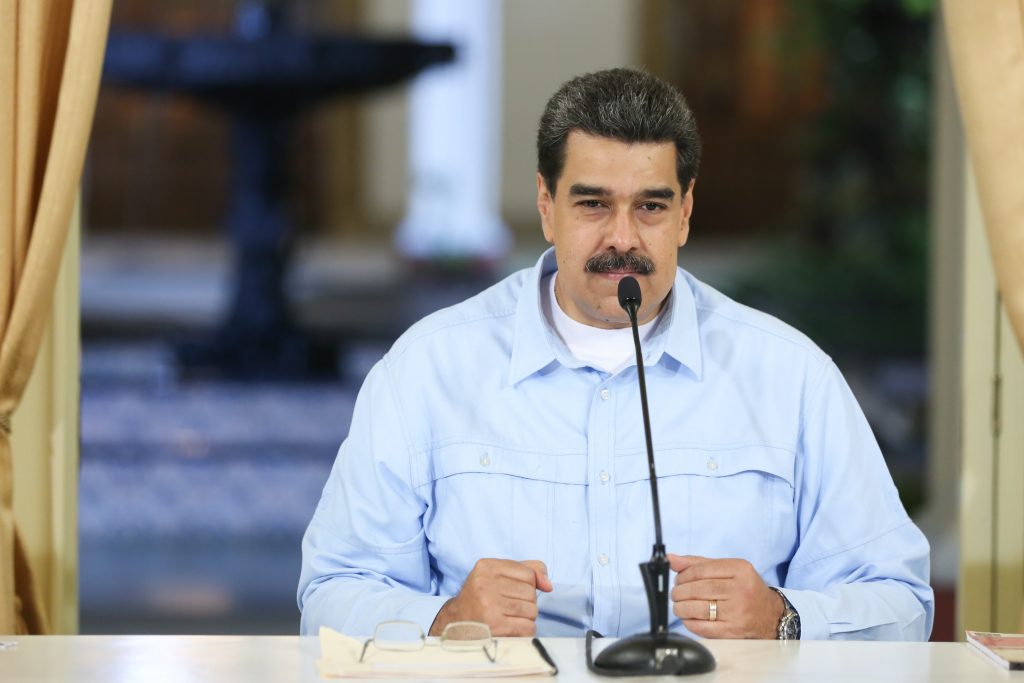 Nicolás Maduro: “Estoy seguro que Chile recobrará el camino de Allende”