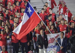 [FOTOS] Así fue la ceremonia inaugural de los Panamericanos de Lima 2019