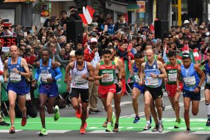 Brasileñas ganan oro y plata en triatlón femenino de Lima-2019