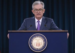 FED rebajó las tasas de EE.UU. para enfrentar la incertidumbres