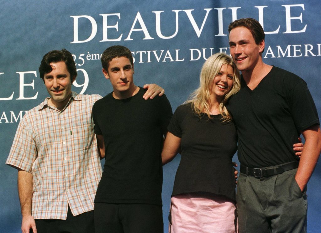 Actores de “American Pie” se juntan a contar anécdotas de la pelicula