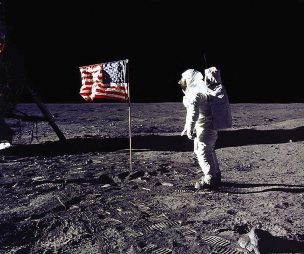 Este sábado se cumplen 50 años de la llegada a la Luna