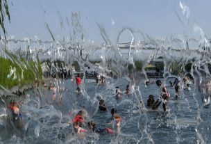 El este de EEUU se derrite en las últimas horas de una ola de calor