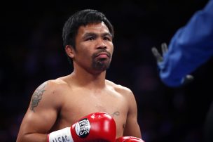 Pacquiao vence a Thurman y captura cetro wélter