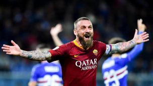 Bombazo mundial: Aseguran que Daniele De Rossi fue transferido a Boca Juniors