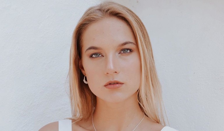 ¿Mala suerte en el amor? Bárbara Lackington de “MasterChef” duró dos meses pololeando