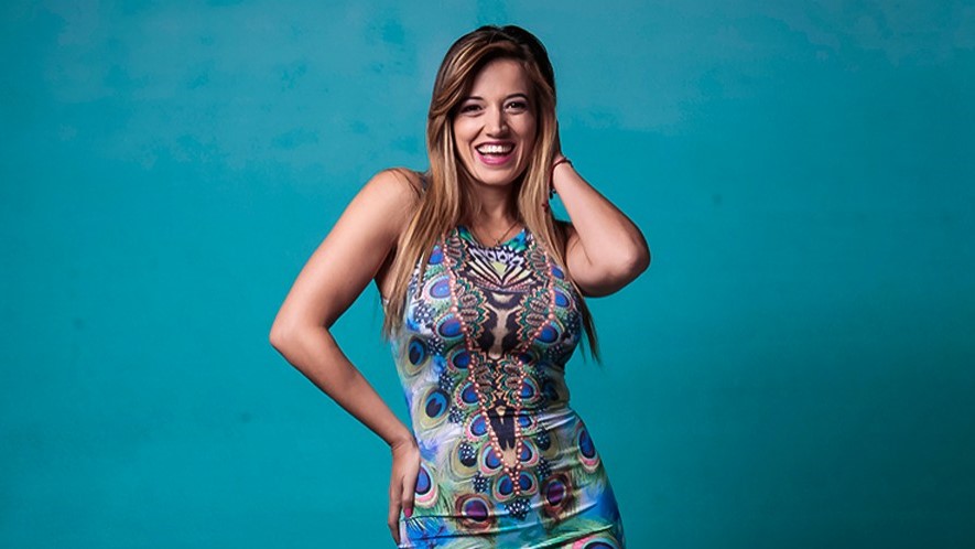 Actriz Yamila Reyna reveló mantener una abstinencia sexual de 13 meses en “Podemos Hablar”