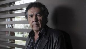 Hernán Rivera Letelier fue diagnosticado con Parkinson hace 7 años: 