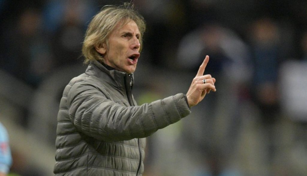 Ricardo Gareca entregó el listado de jugadores de Perú para enfrentar a la Roja en Clasificatorias