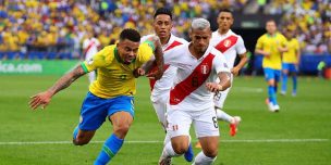 El horario, dónde ver y escuchar la gran final de Copa América entre Brasil y Perú